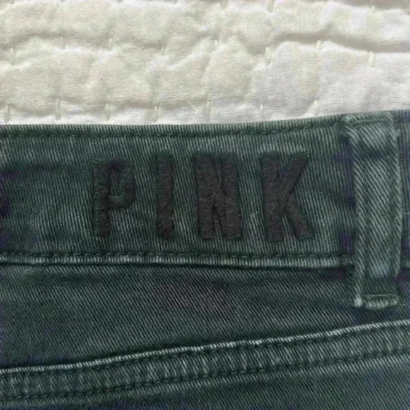 ✨Brand New PINK black shorts✨❤️ - Picture 7 of 10